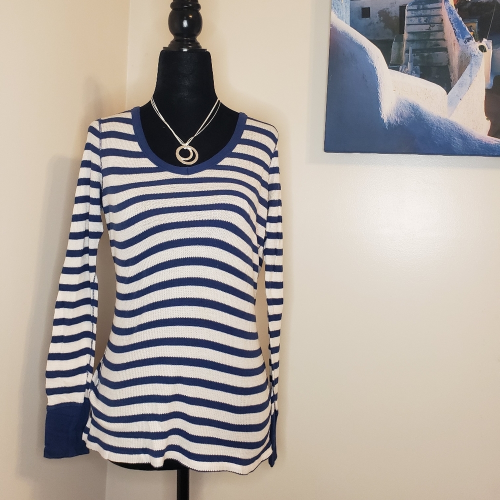 Stripe Sweater